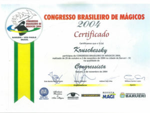 magico-marcelo-kruschessky-certificado-congresso-brasileiro-de-magicos-2004