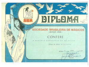 magico-marcelo-kruschessky-diploma-SBM-sociedade-brasileira-de-magicos-1984